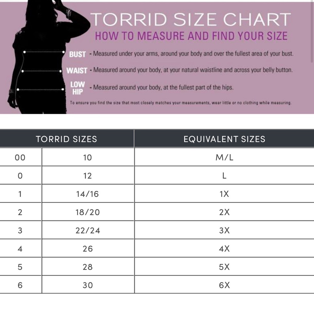 TORRID FLORAL BLOUSE (1) - Picture 4 of 8